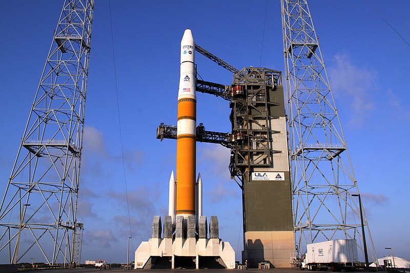 Delta IV Rocket