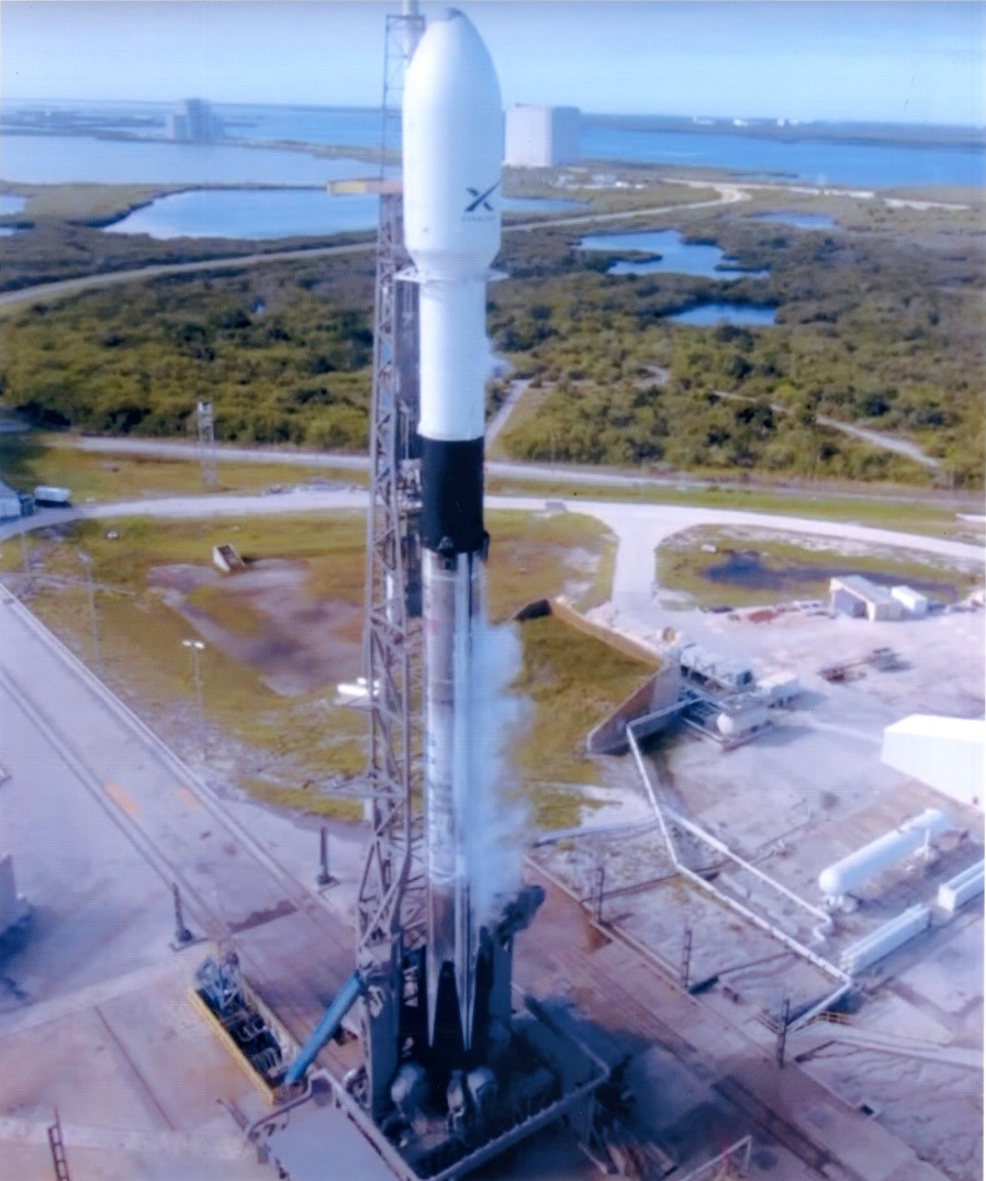 Falcon 9 Rocket